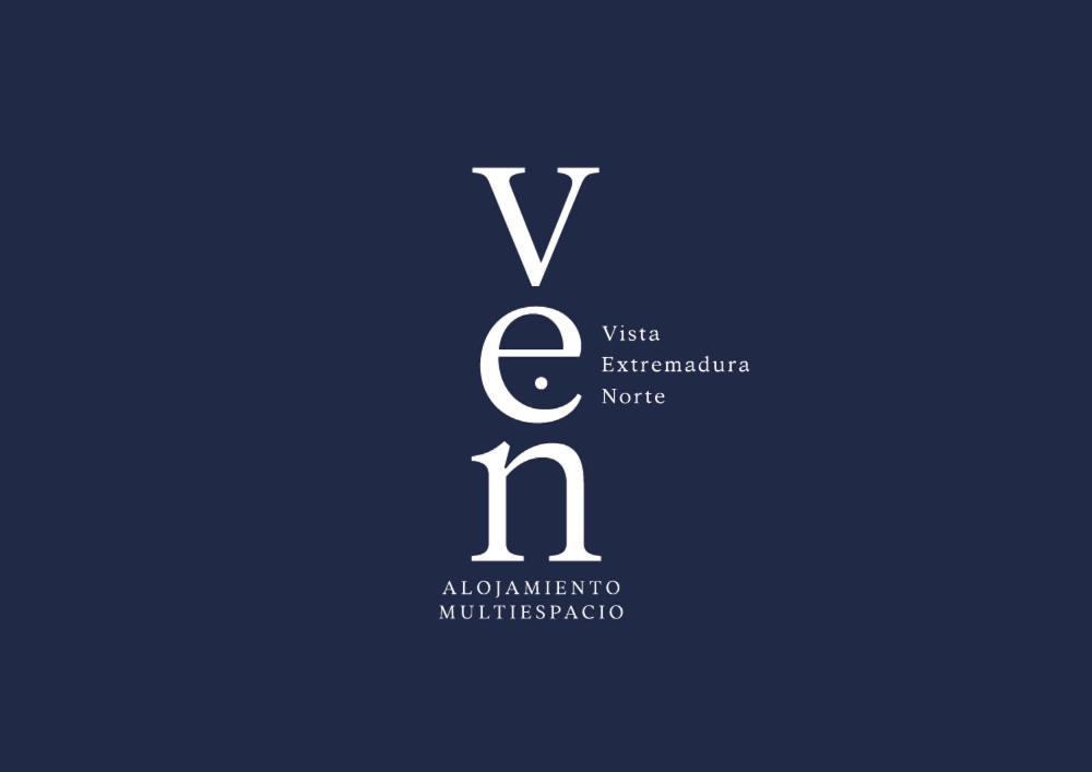 Alojamientos Ven - Vista Extremadura Norte 플라센시아 외부 사진